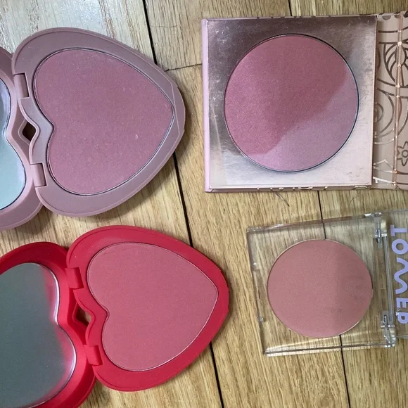 Urban Decay Naked Sin Eyeshadow Palette and Blush Bronzer Lot. - Picture 5 of 9